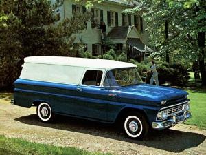 Chevrolet C10 Panel